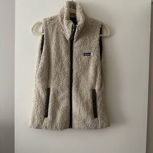 Women’s Patagonia Versatile Los Lobos Vest, Size Small